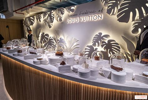 cafe lv dream|louis vuitton cafe.